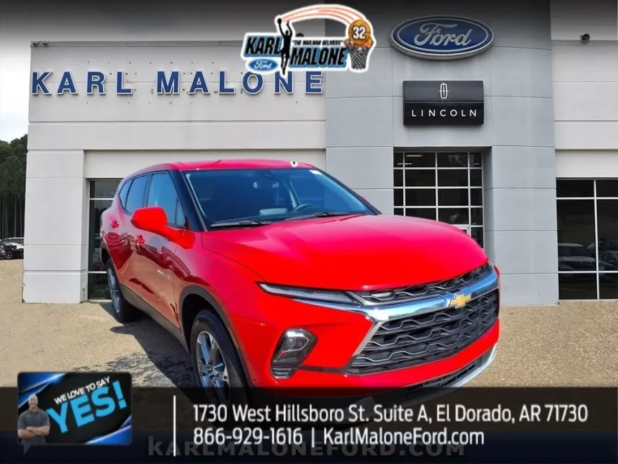2023 Chevrolet Blazer 2LT photo 1
