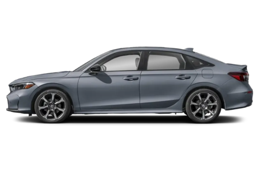 2026 Honda Civic Hybrid Sport Touring photo 1