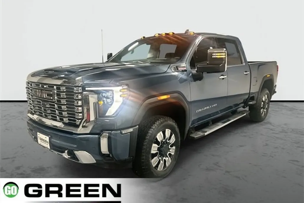 2025 Gmc Sierra 3500 HD Denali photo 1