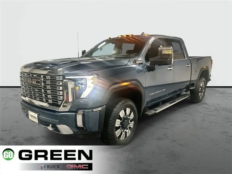 2025 Gmc Sierra 3500 HD Denali photo 1