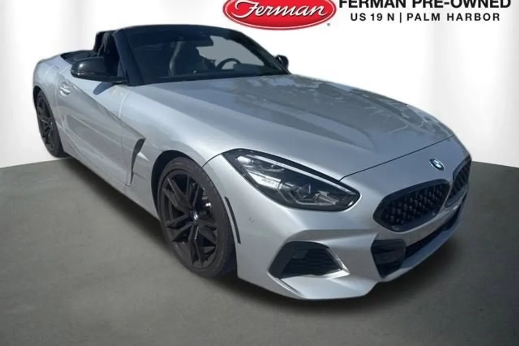 2022 Bmw Z4 sDrive30i photo 1