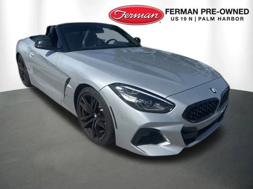 2022 Bmw Z4 sDrive30i photo 1