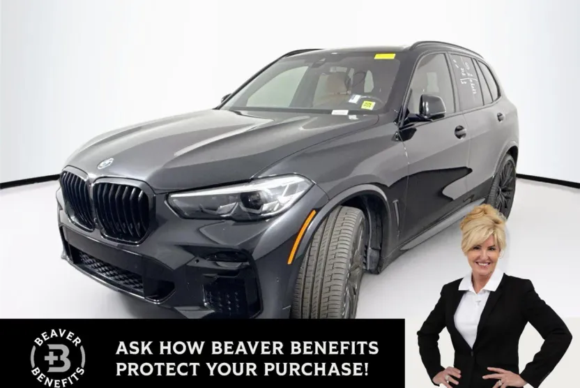 2022 Bmw X5 sDrive40i M photo 1