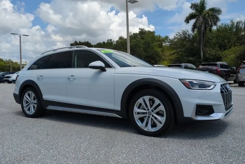 2021 Audi A4 Allroad 45 Premium Plus Quattro photo 1