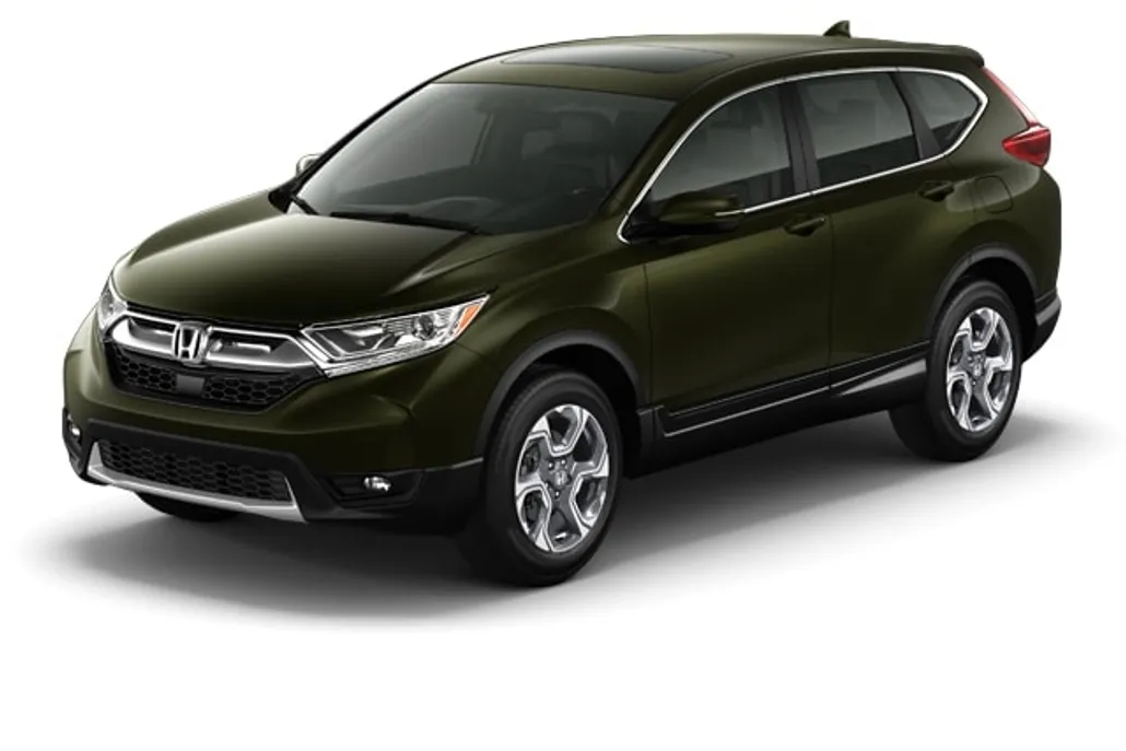 2018 Honda CR-V EX-L photo 1