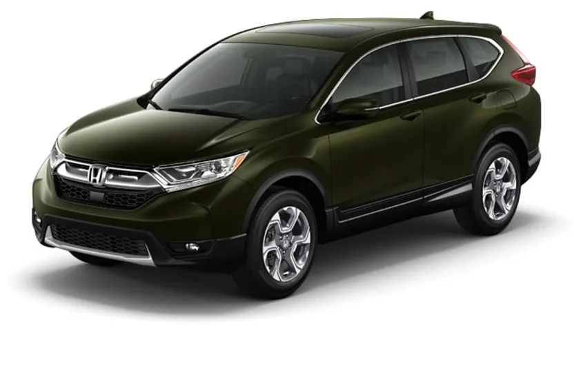 2018 Honda CR-V EX-L photo 1
