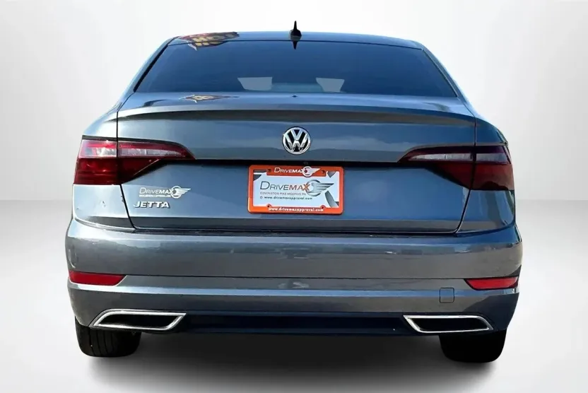 2020 Volkswagen Jetta 1.4T R-Line photo 1