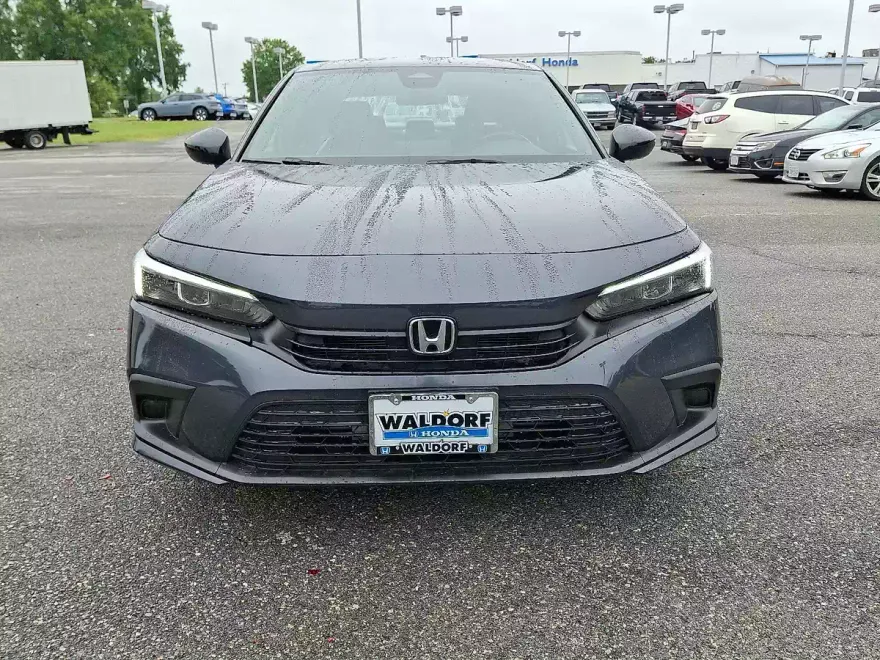 2023 Honda Civic Sport photo 1