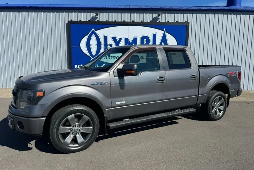 2013 Ford F-150 FX4 photo 1