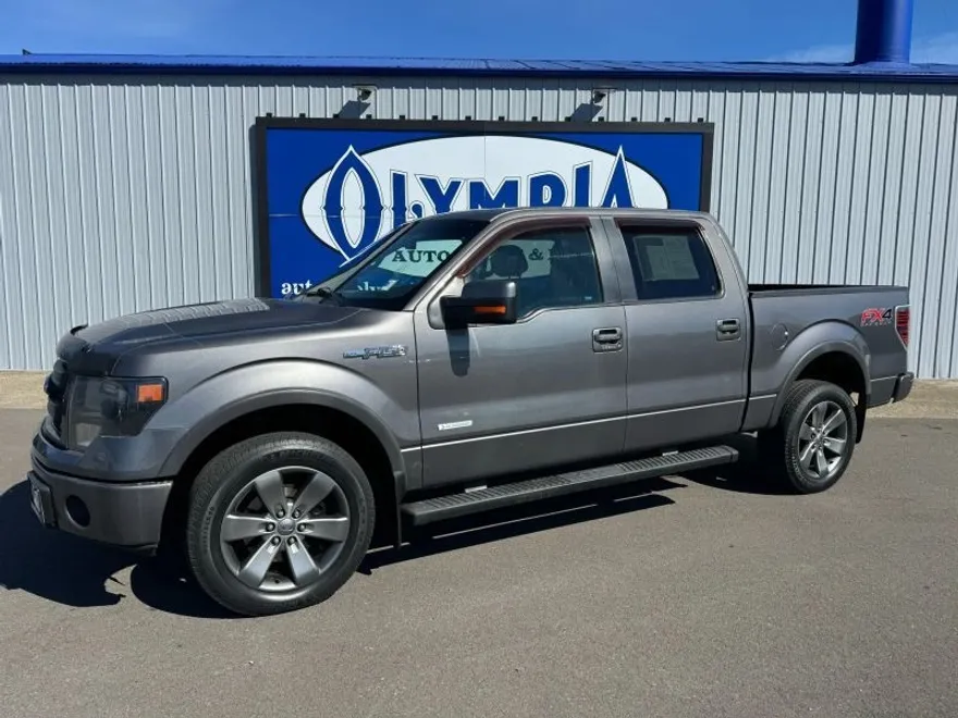 2013 Ford F-150 FX4 photo 1