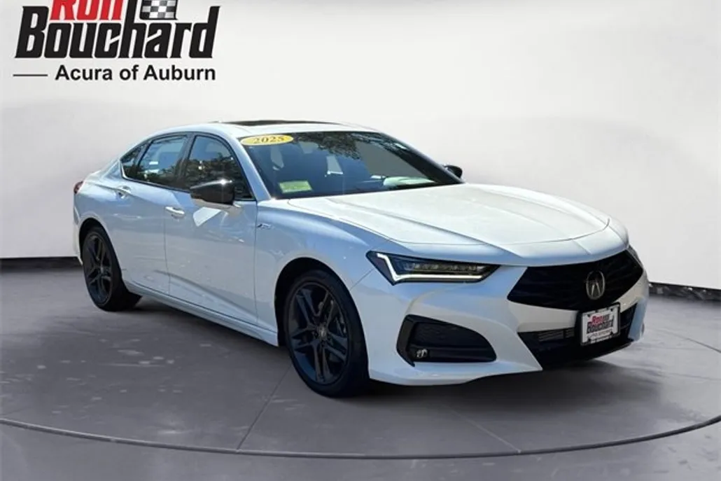 2025 Acura TLX A-Spec photo 1