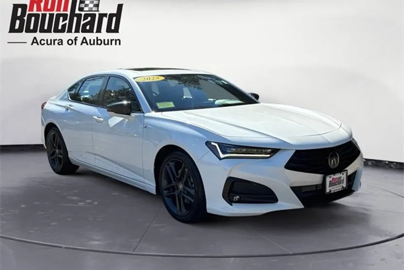 2025 Acura TLX A-Spec photo 1