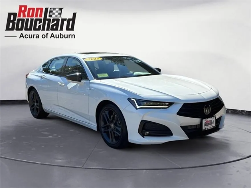 2025 Acura TLX A-Spec photo 1