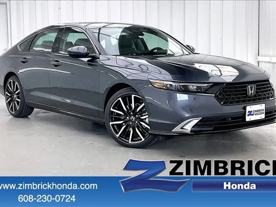 2025 Honda Accord Hybrid Touring photo 1