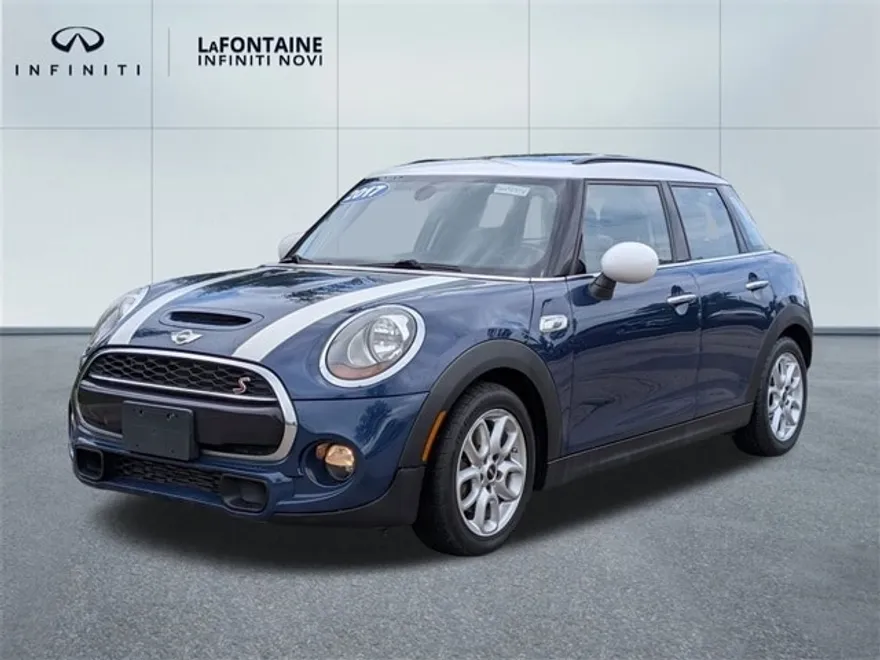 2017 Mini Cooper 4 Door Hardtop S photo 1