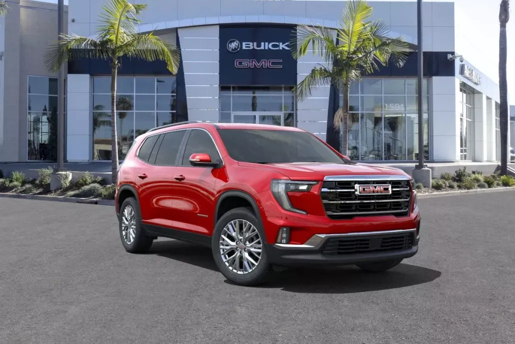 2025 Gmc Acadia Elevation photo 1