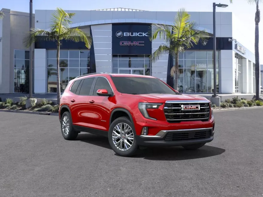 2025 Gmc Acadia Elevation photo 1