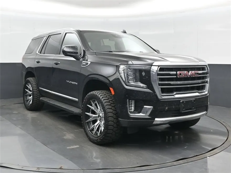 2023 Gmc Yukon SLT photo 1
