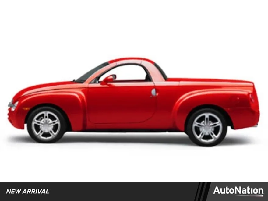 2005 Chevrolet SSR Base photo 1