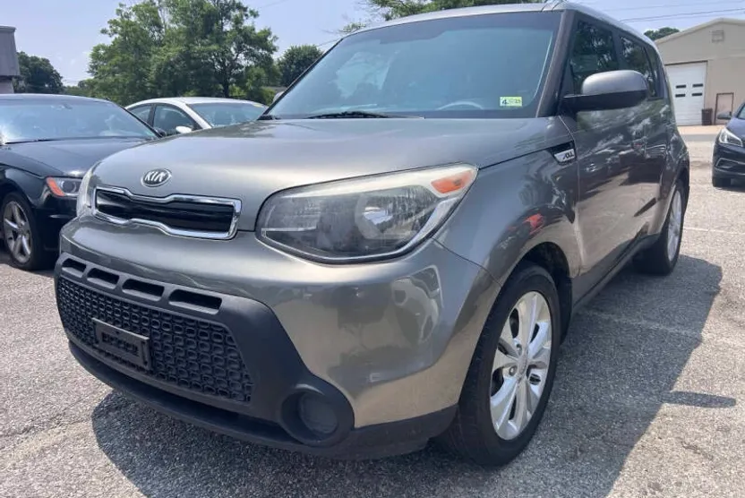 2015 Kia Soul photo 1