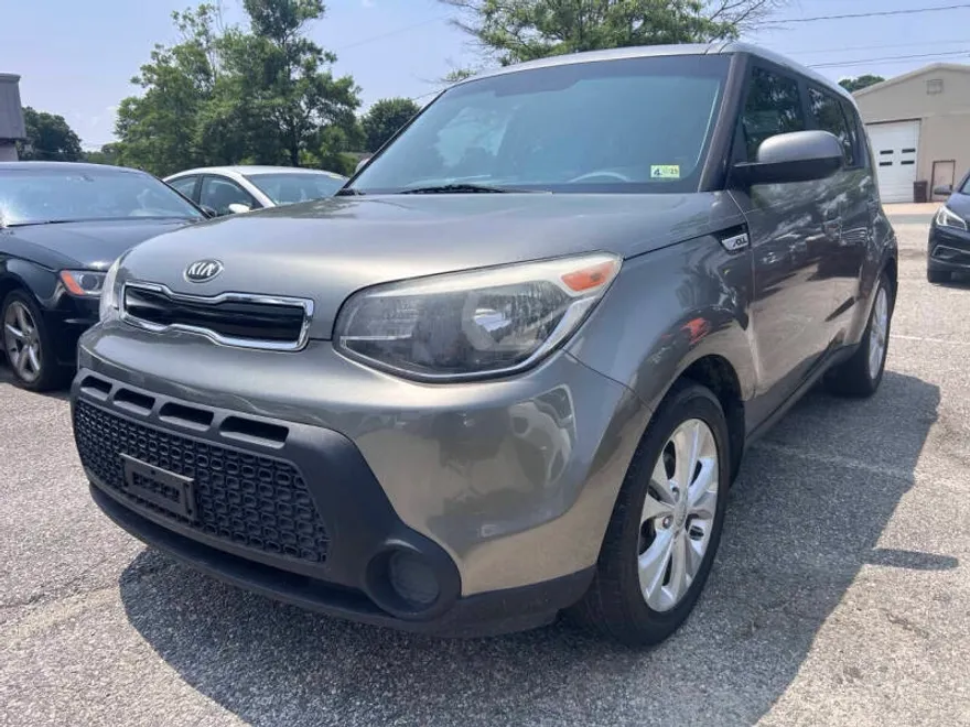 2015 Kia Soul photo 1