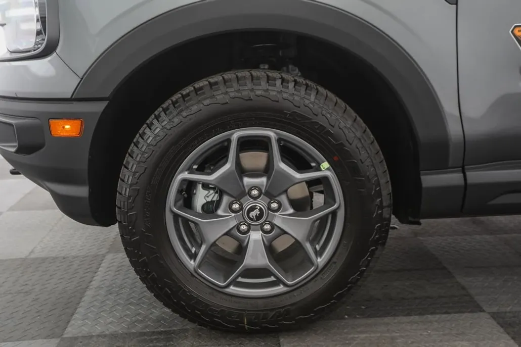 2024 Ford Bronco Sport Badlands photo 1