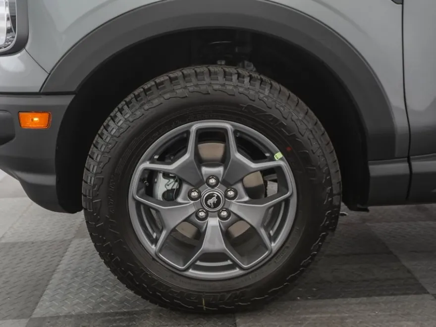 2024 Ford Bronco Sport Badlands photo 1