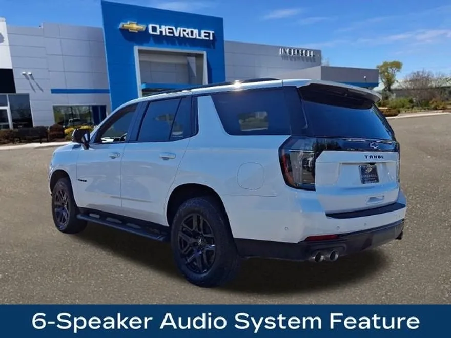 2025 Chevrolet Tahoe Z71 photo 1