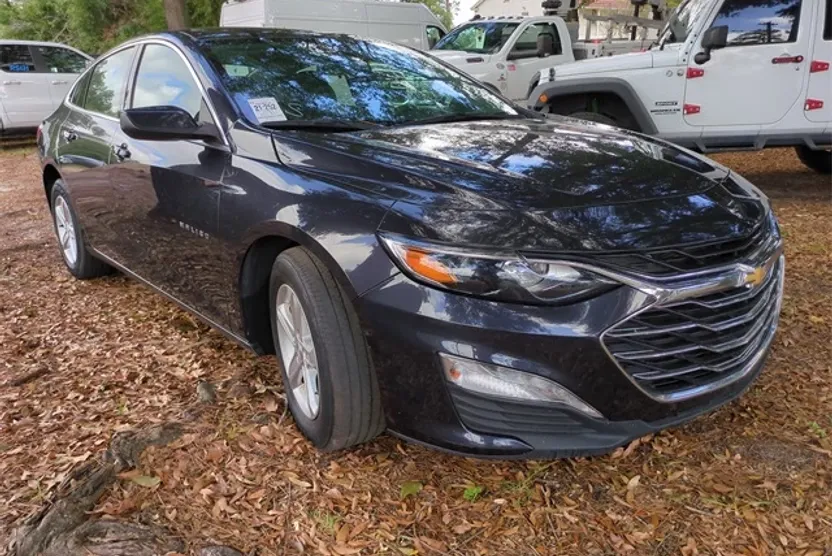 2023 Chevrolet Malibu 1LT photo 1