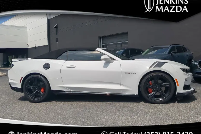 2022 Chevrolet Camaro SS photo 1
