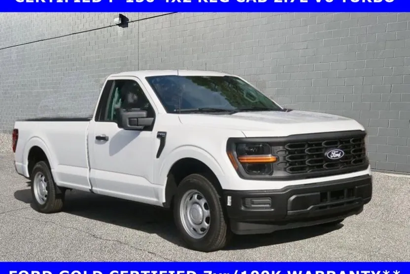 2024 Ford F-150 XL photo 1
