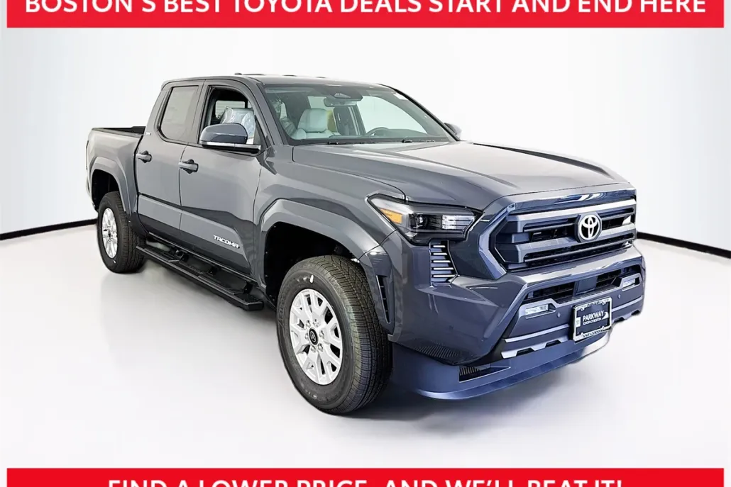 2025 Toyota Tacoma SR5 Double Cab photo 1