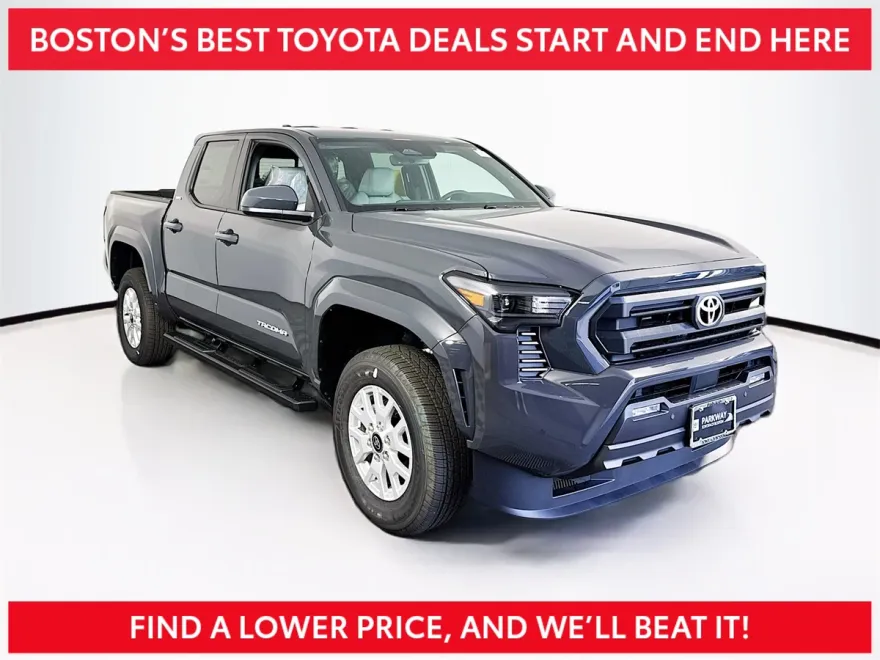 2025 Toyota Tacoma SR5 Double Cab photo 1