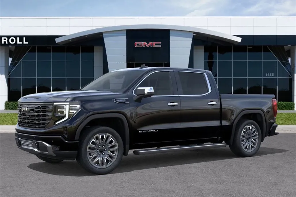 2026 Gmc Sierra 1500 Denali Ultimate photo 1