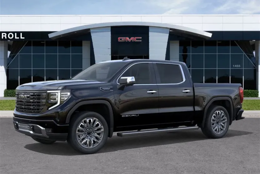 2026 Gmc Sierra 1500 Denali Ultimate photo 1