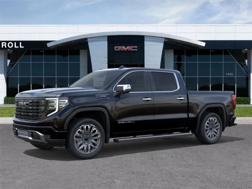 2026 Gmc Sierra 1500 Denali Ultimate photo 1