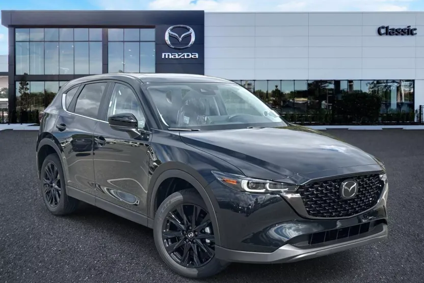 2025 Mazda CX-5 2.5 S Carbon photo 1