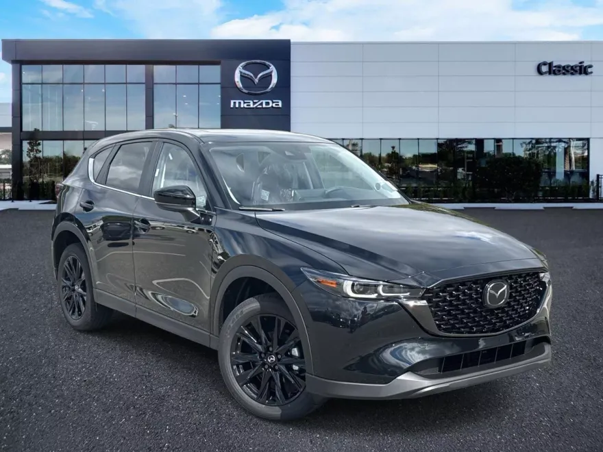 2025 Mazda CX-5 2.5 S Carbon photo 1