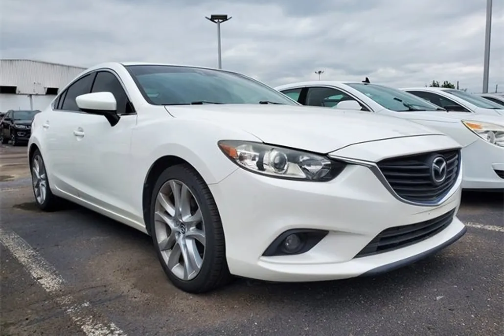 2014 Mazda Mazda6 Touring photo 1