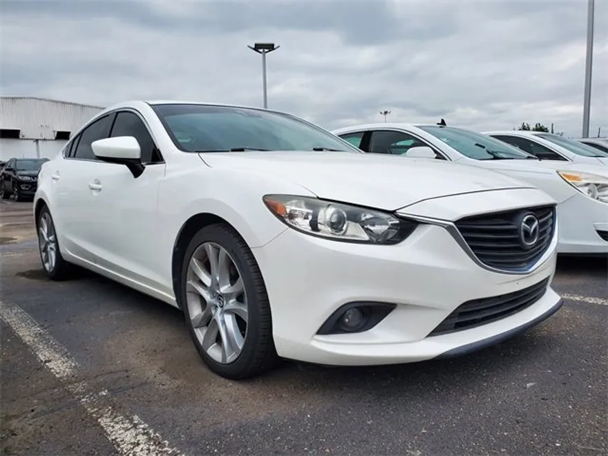 2014 Mazda Mazda6 Touring photo 1