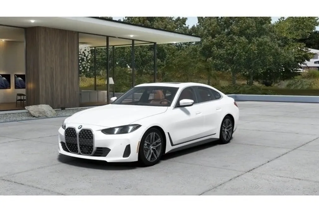 2025 Bmw 430i 430i Gran Coupe photo 1