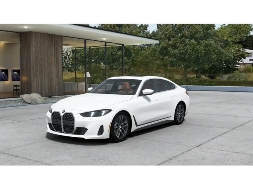 2025 Bmw 430i 430i Gran Coupe photo 1