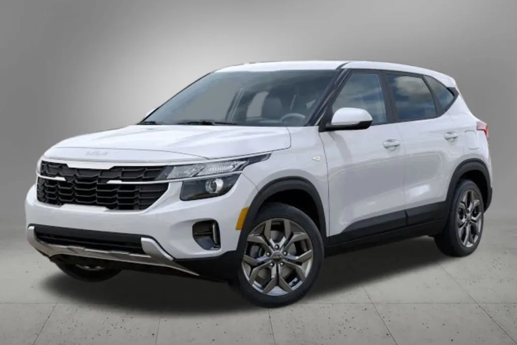2026 Kia Seltos LX photo 1