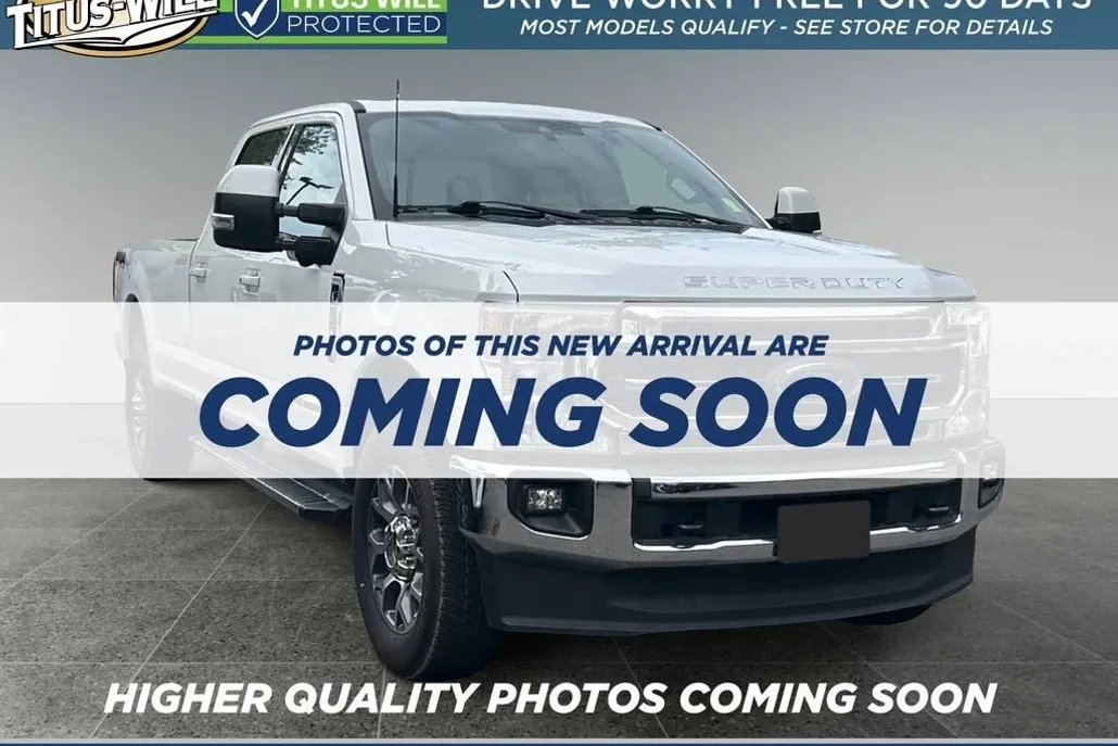 2022 Ford F-350 XL photo 1