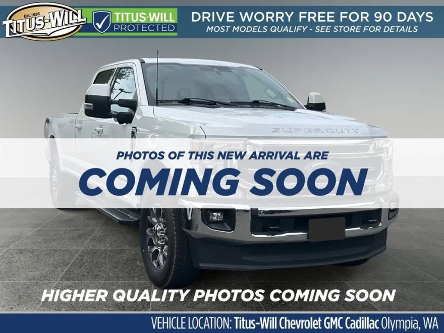 2022 Ford F-350 XL photo 1