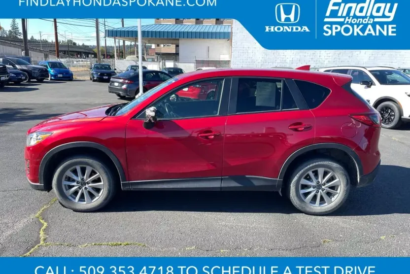 2016 Mazda CX-5 Touring photo 1