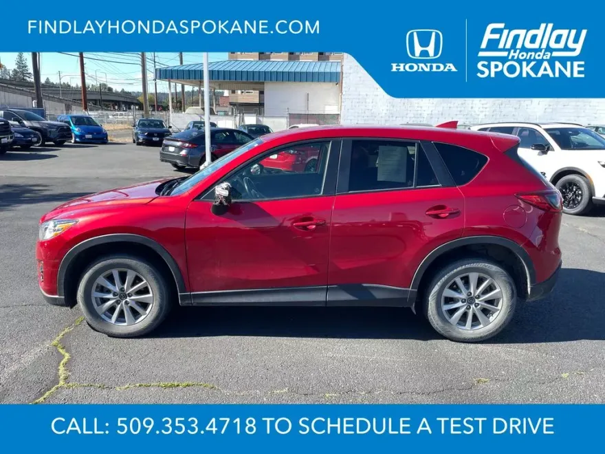 2016 Mazda CX-5 Touring photo 1