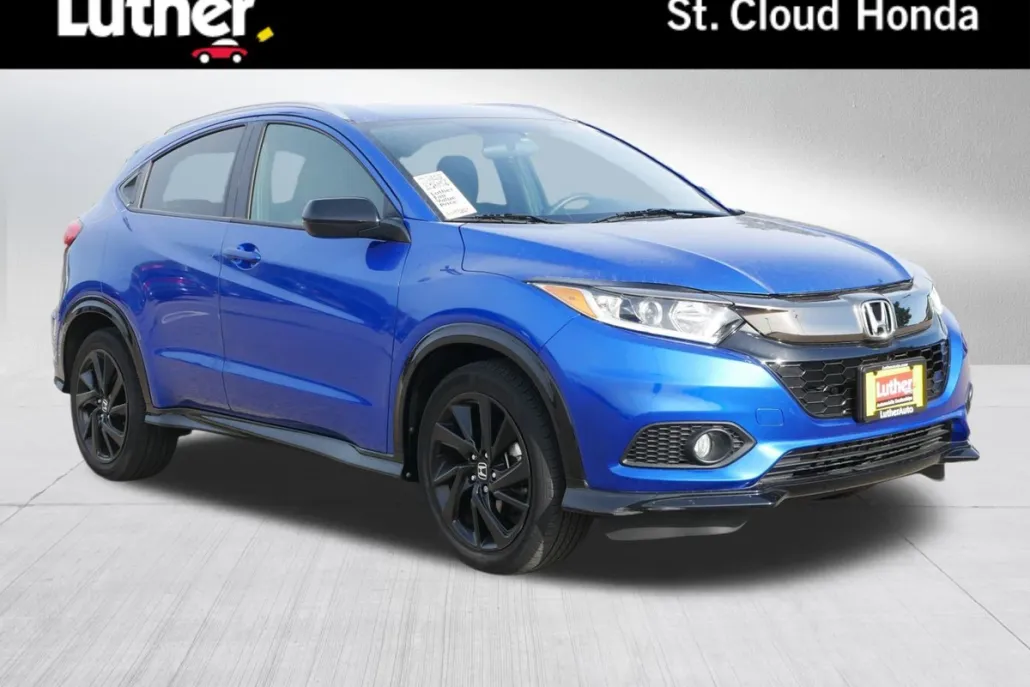 2021 Honda HR-V Sport photo 1