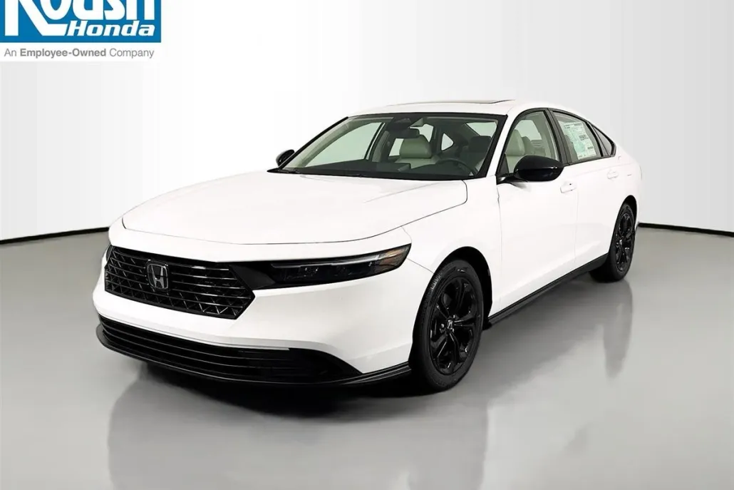 2025 Honda Accord SE photo 1