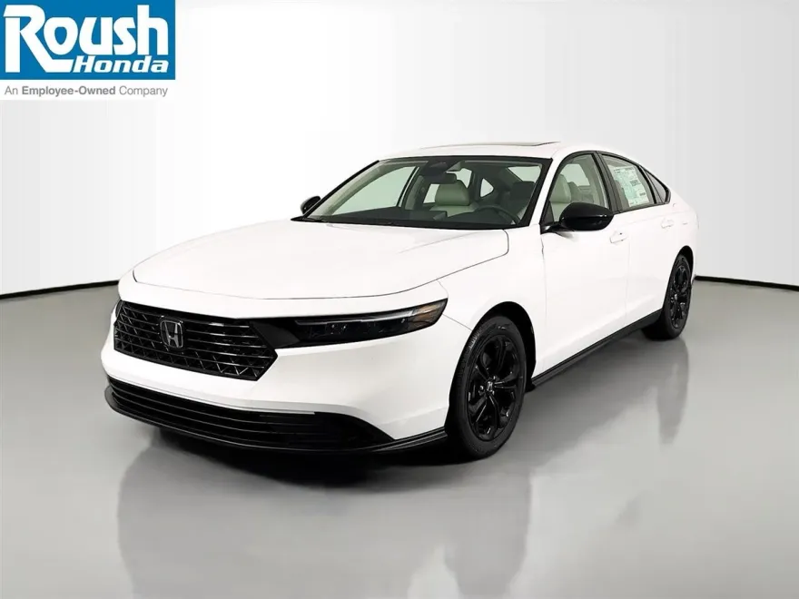 2025 Honda Accord SE photo 1